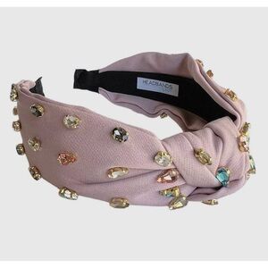 NWT Women's Traditional Knot Gem Headband | Headbands of Hope